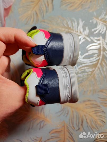 Кроссовки детские 21 размер