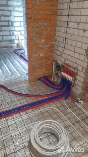 Сантехник, отопление,водопровод