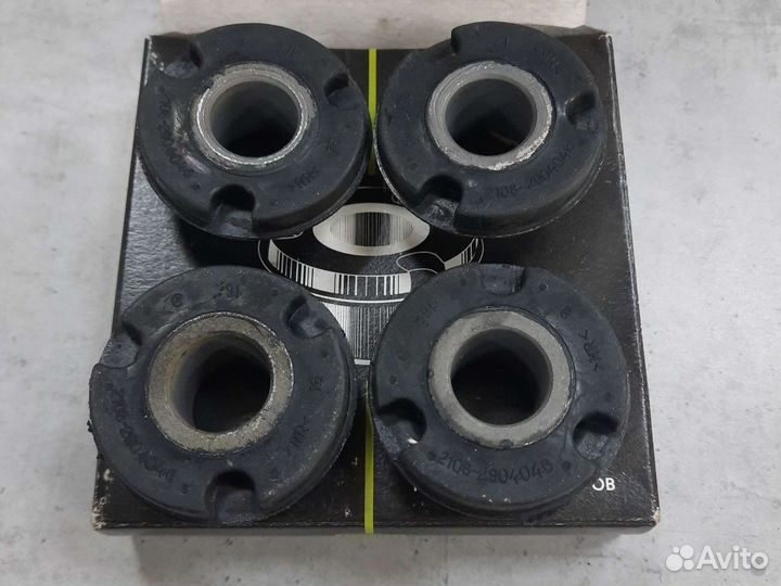 Сайленблоки растяжки перед ваз 2170,15,12,17,19