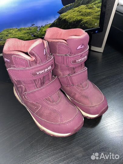 Viking зима -осень