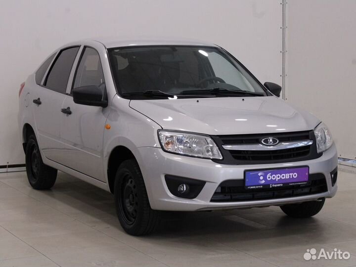 LADA Granta 1.6 МТ, 2014, 120 999 км
