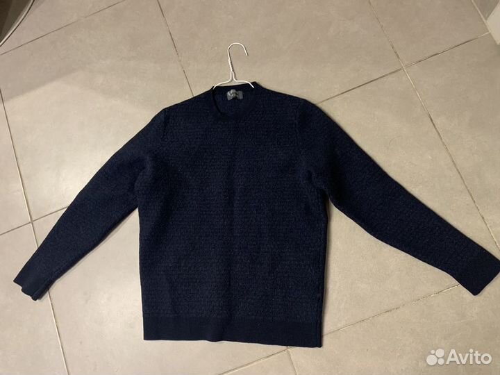 Свитер детский 100 шерсть