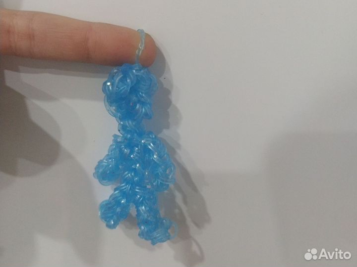 Поделки из резинок