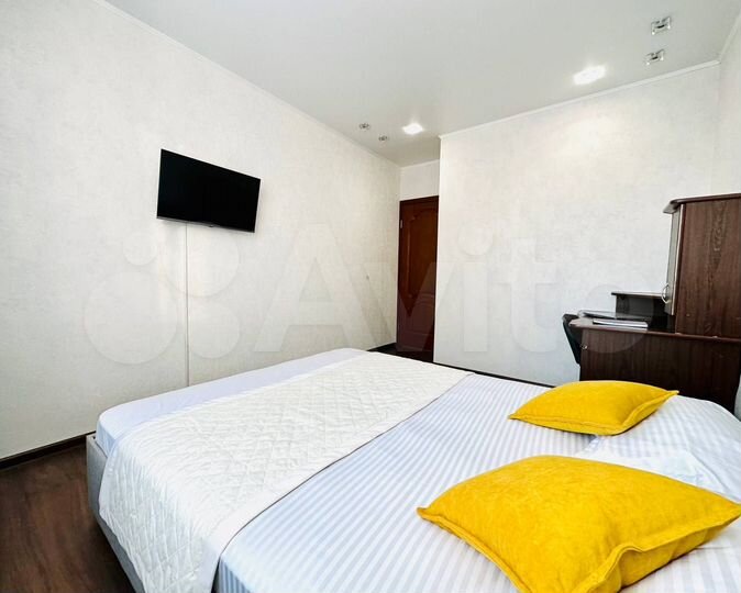 2-к. квартира, 60,7 м², 5/9 эт.