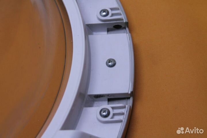 Люк в сборе Haier HVS1200ME бу. 5849