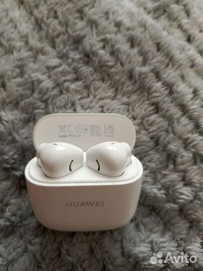 Беспроводные наушники huawei freebuds se 2