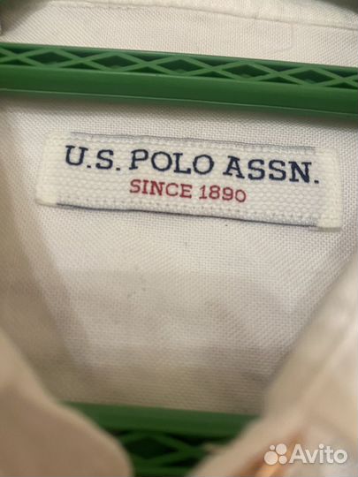 Рубашка женская US polo 44