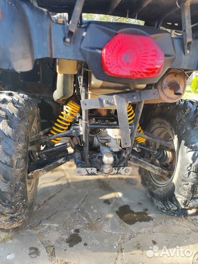 Квадроцикл Стелс 700