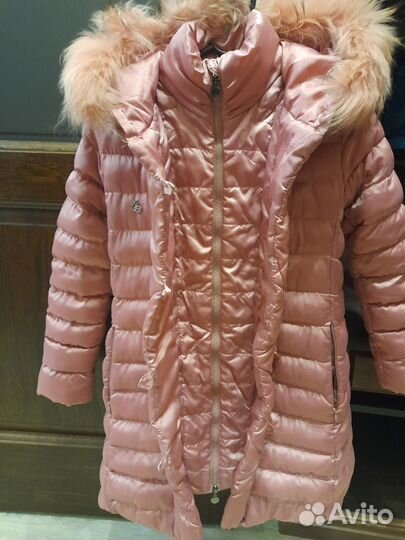 Детская куртка