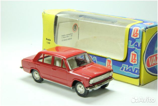 Ваз-2101 