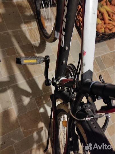 Велосипед подростковый cronus в отличном состоянии