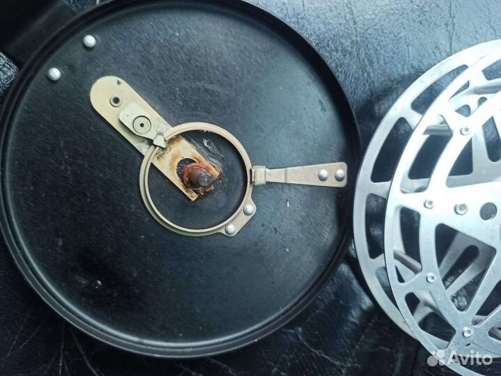 Невская катушка СССР бу