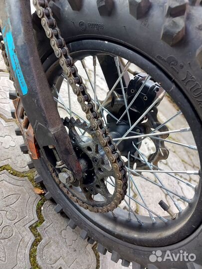 Питбайк Kayo Basic 125