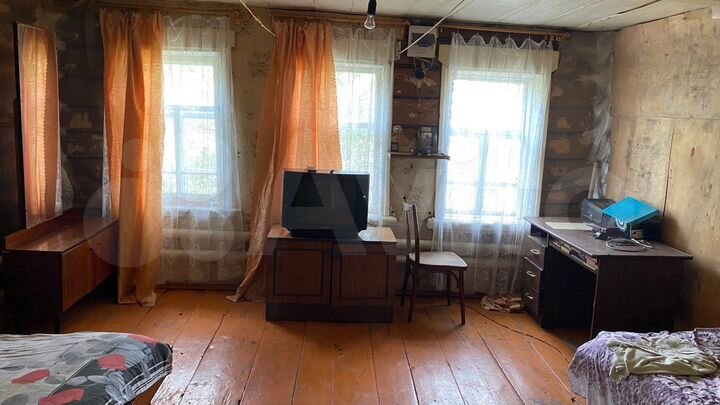 Дом 35 м² на участке 15 сот.