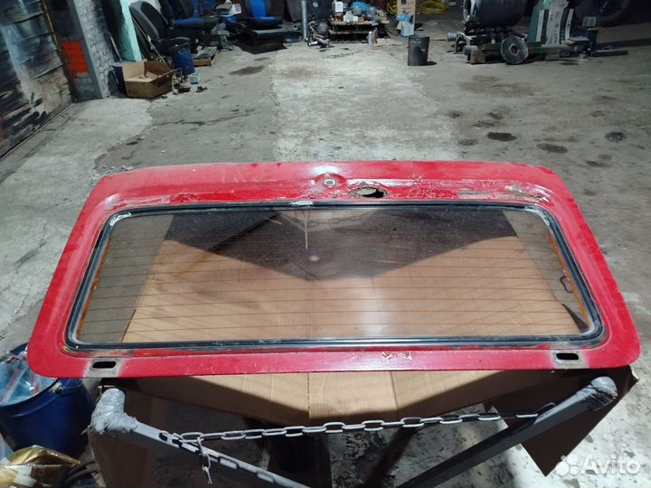 Двери ваз 21213