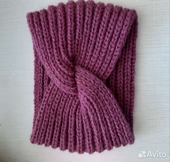 Повязка на голову