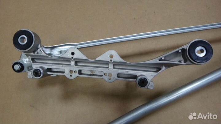 Трапеция дворников ауди Q7 4L ку7