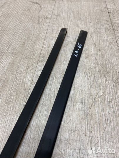 Молдинг двери (комплект) задний Mercedes Benz S350