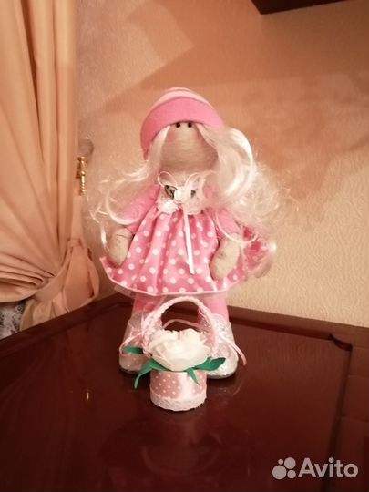 Кукла тильда