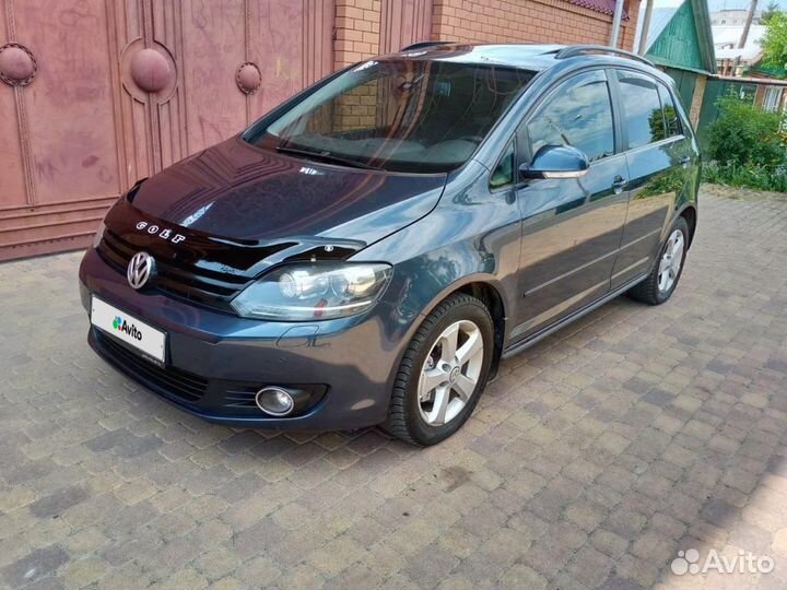Volkswagen Golf Plus 1.4 МТ, 2011, 238 500 км