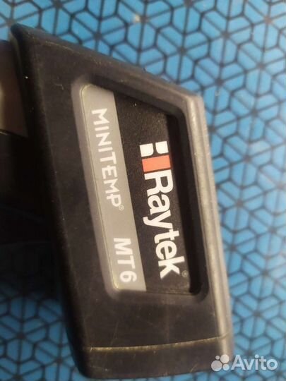 Пирометр raytek MT6