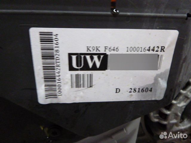 Стойка передняя левая nissan qashqai J11