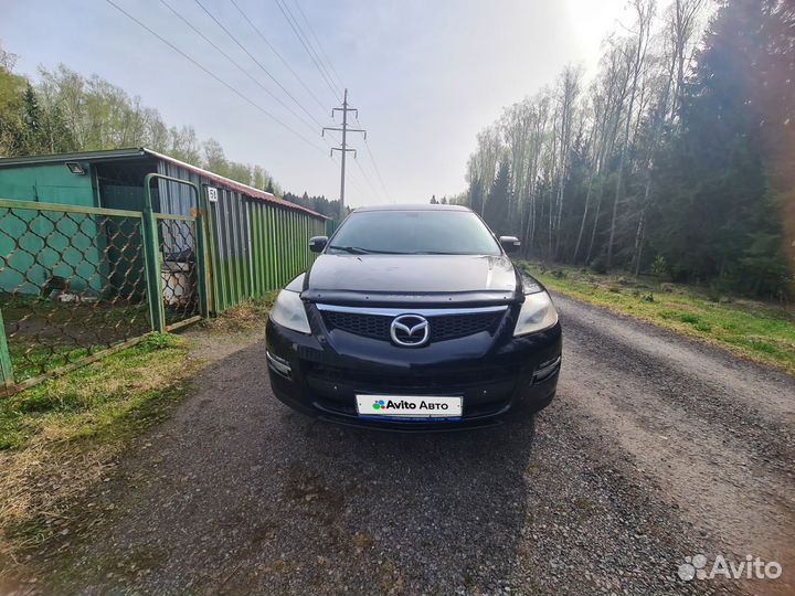 Mazda CX-9 3.7 AT, 2008, 240 000 км