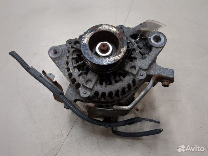 Генератор Toyota Yaris, 2009