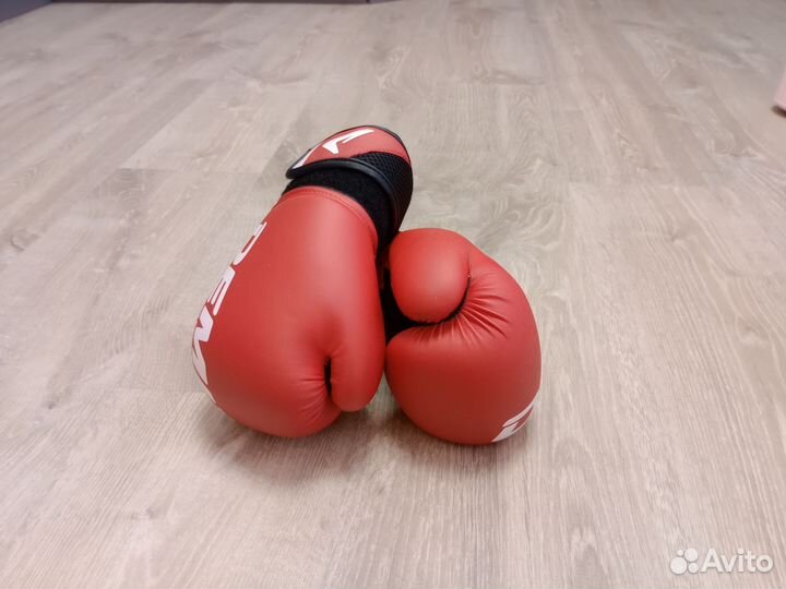 Боксерские перчатки детские 4 oz