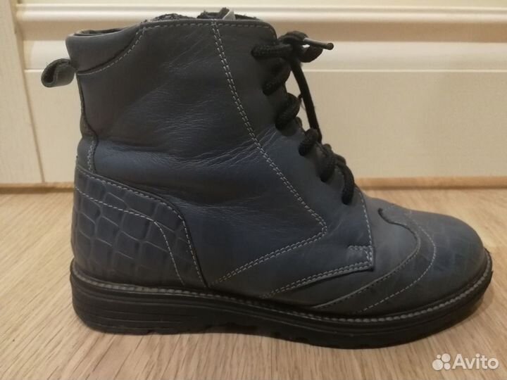 Ботинки детские