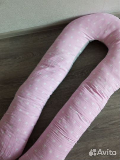 Подушка для беременных бу