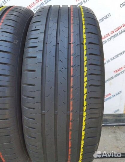 Continental ContiEcoContact 5 235/60 R18 107V