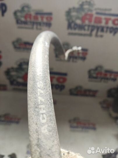 Трубка кондиционера Nissan Almera седан 4 1 2016