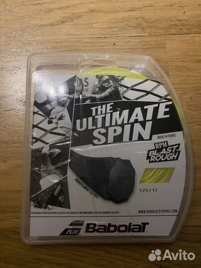 Струна babolat prof