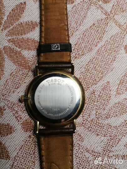 Мужские наручные Часы tissot