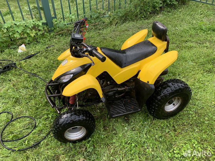 Детский квадроцикл Simbel