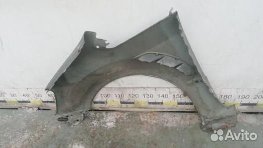 Крыло переднее правое ford S-MAX (EDN24EC01)