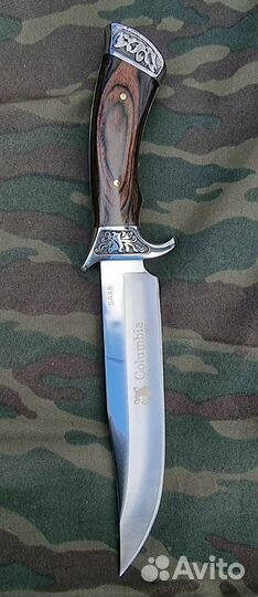 Нож туристический