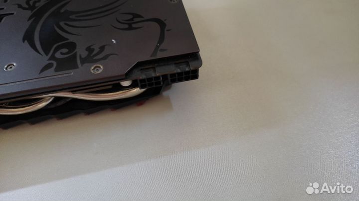 GeForce GTX 1070 Ti gaming 8G