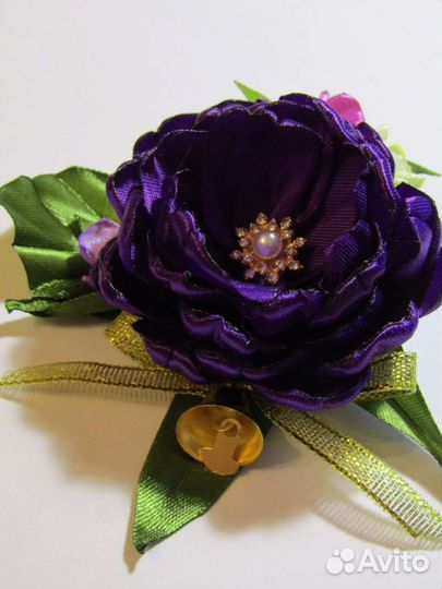 Брошка для выпускного