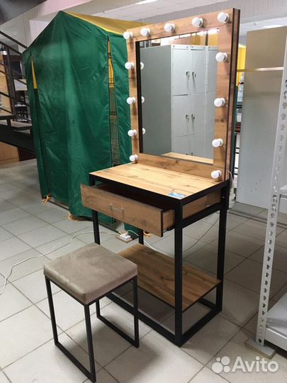 Мебель в стиле лофт