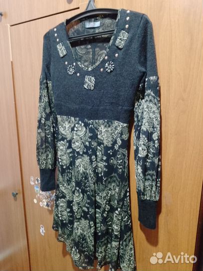 Вечернее платье 48 размер