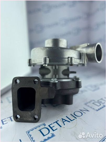 Турбокомпрессор ткр7Н-1 левый