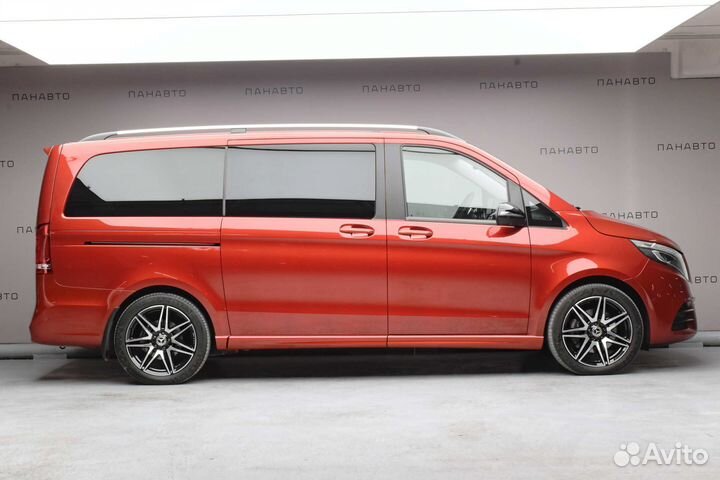 Mercedes-Benz V-класс 2.1 AT, 2021, 64 175 км