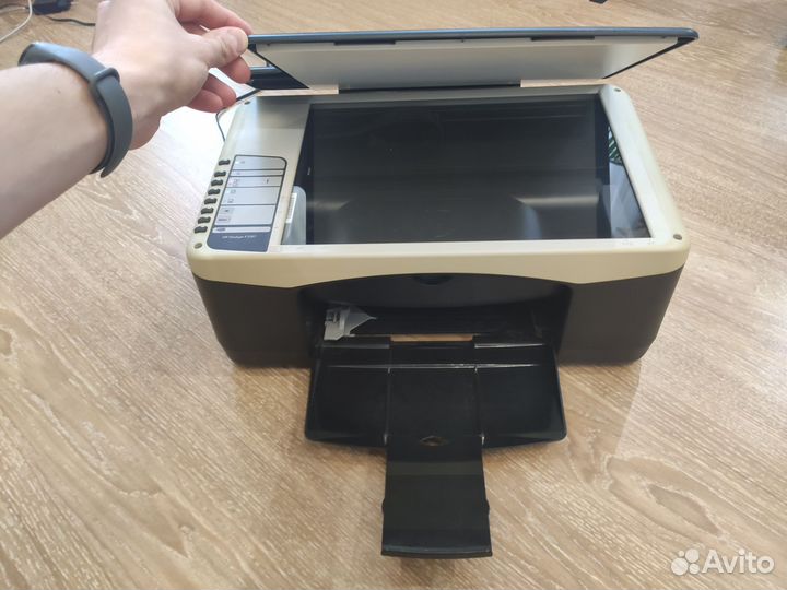 Принтер hp