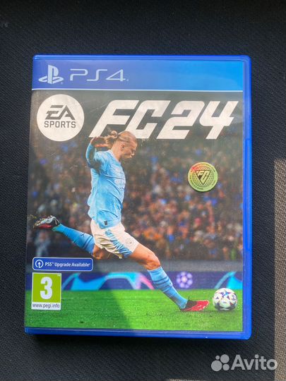 Ea fc 24 ps4