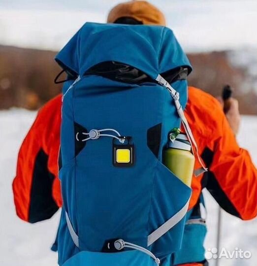 Брелок многофункциональный, мультитул