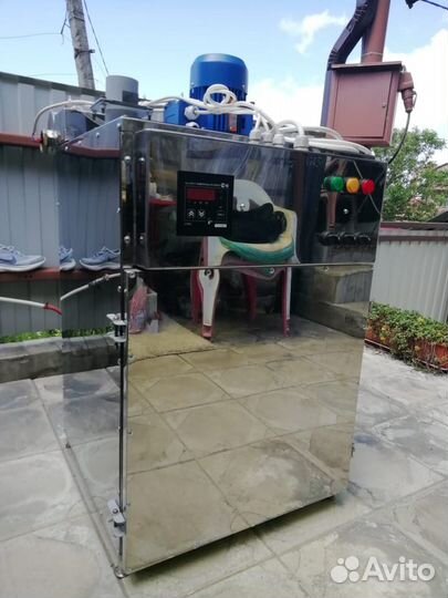 Коптильная камера