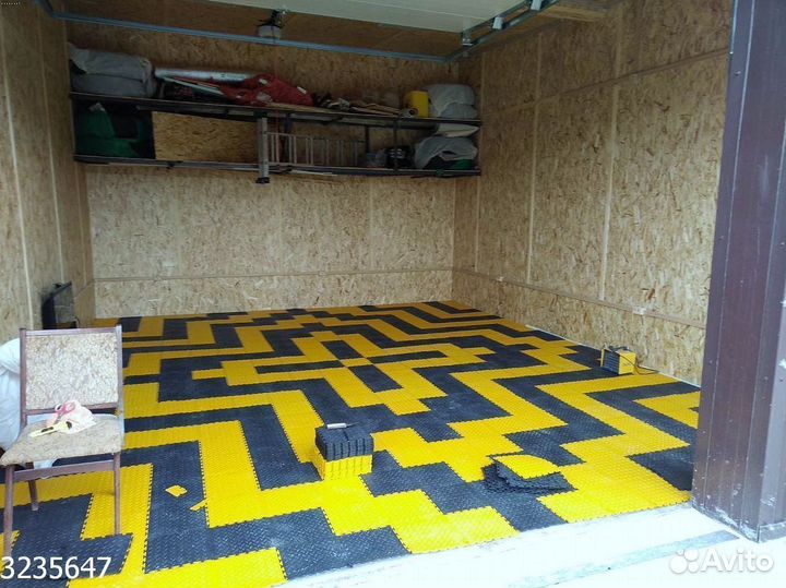 Пвх плитка 500x892