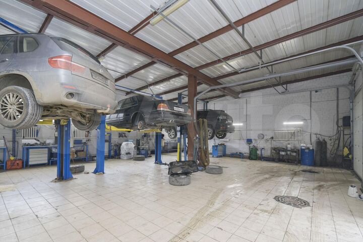 Имущественный комплекс, 3082 кв.м